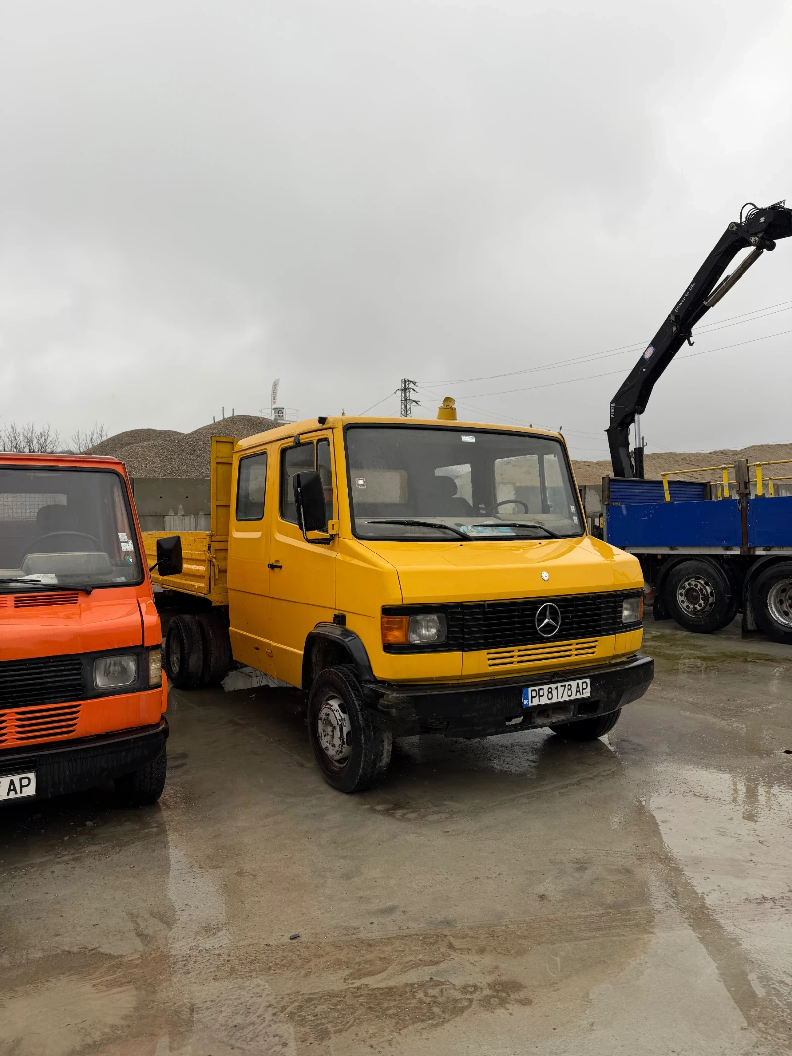 Mercedes-Benz 709 �������� | Mobile.bg � ����������� 1