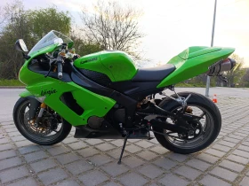 Kawasaki Zxr 636, снимка 7