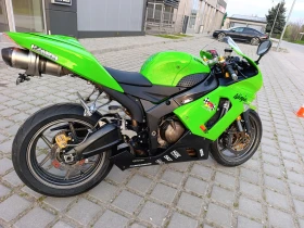 Kawasaki Zxr 636, снимка 3