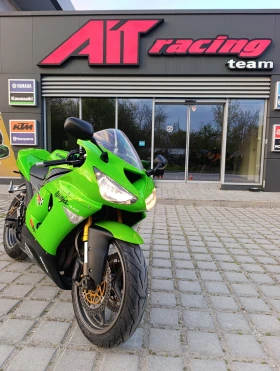 Kawasaki Zxr 636, снимка 12