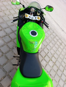 Kawasaki Zxr 636, снимка 10