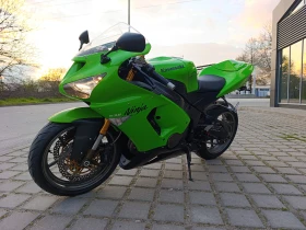 Kawasaki Zxr 636, снимка 8