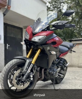 Yamaha Mt-09 Обслужен за сезона, всичко платено!, снимка 1