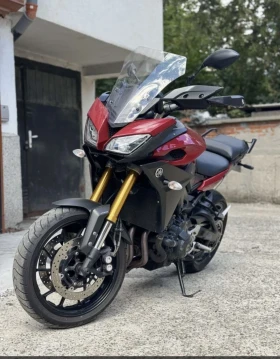 Yamaha Mt-09 Обслужен за сезона, всичко платено!, снимка 3