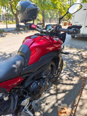 Yamaha Mt-09 Обслужен за сезона, всичко платено!, снимка 6