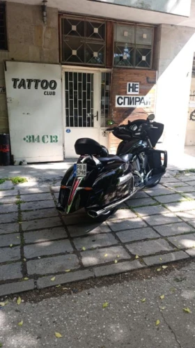 Victory Cross Country, снимка 7
