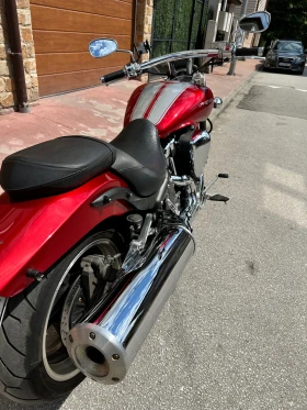Yamaha Warrior XV1700, снимка 3