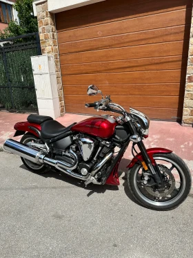 Yamaha Warrior XV1700, снимка 1