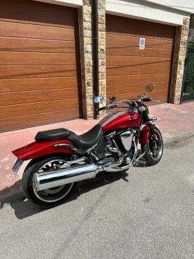 Yamaha Warrior XV1700, снимка 6