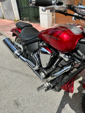 Yamaha Warrior XV1700, снимка 7