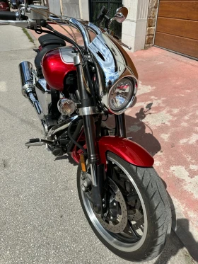Yamaha Warrior XV1700, снимка 4