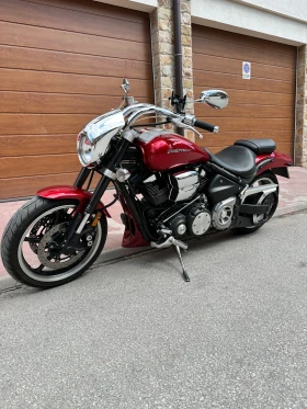 Yamaha Warrior XV1700, снимка 8