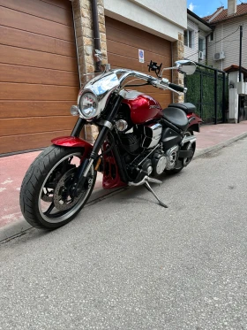 Yamaha Warrior XV1700, снимка 10