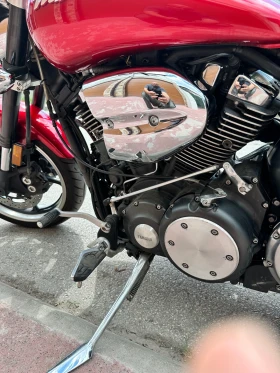 Yamaha Warrior XV1700, снимка 12