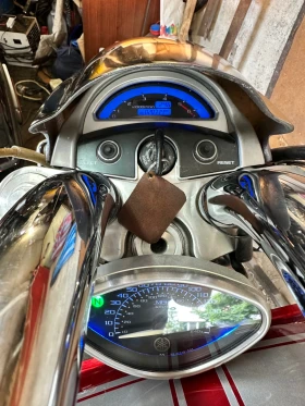 Yamaha Warrior XV1700, снимка 11