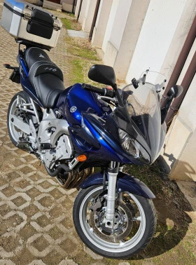 Yamaha FZ6 Турър, снимка 6