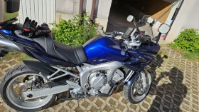 Yamaha FZ6 Турър, снимка 4