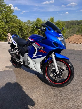 Обява за продажба на Suzuki Gsx F ~6 000 лв. - изображение 1