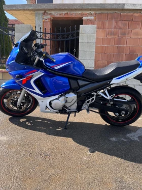 Обява за продажба на Suzuki Gsx F ~6 000 лв. - изображение 3
