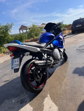 Обява за продажба на Suzuki Gsx F ~6 000 лв. - изображение 4