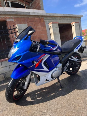 Обява за продажба на Suzuki Gsx F ~6 000 лв. - изображение 2