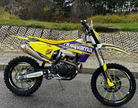 Husqvarna FE 450 enduro/ регистриран 