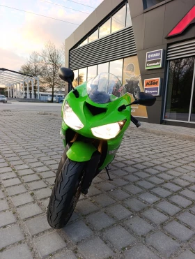 Kawasaki Zxr 636 | Auto.bg — изображение 9
