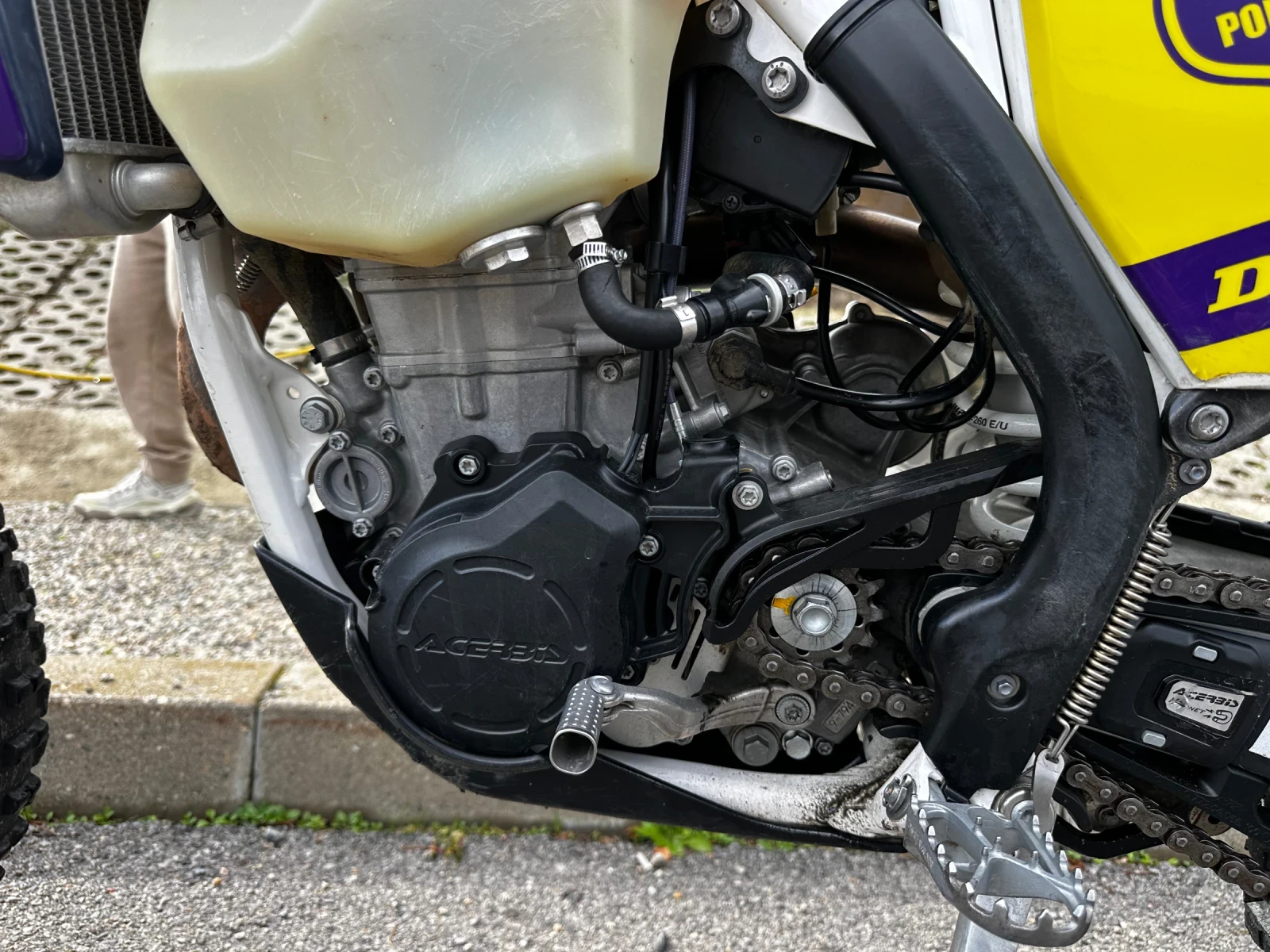 Husqvarna FE 450 enduro/ регистриран  - изображение 10