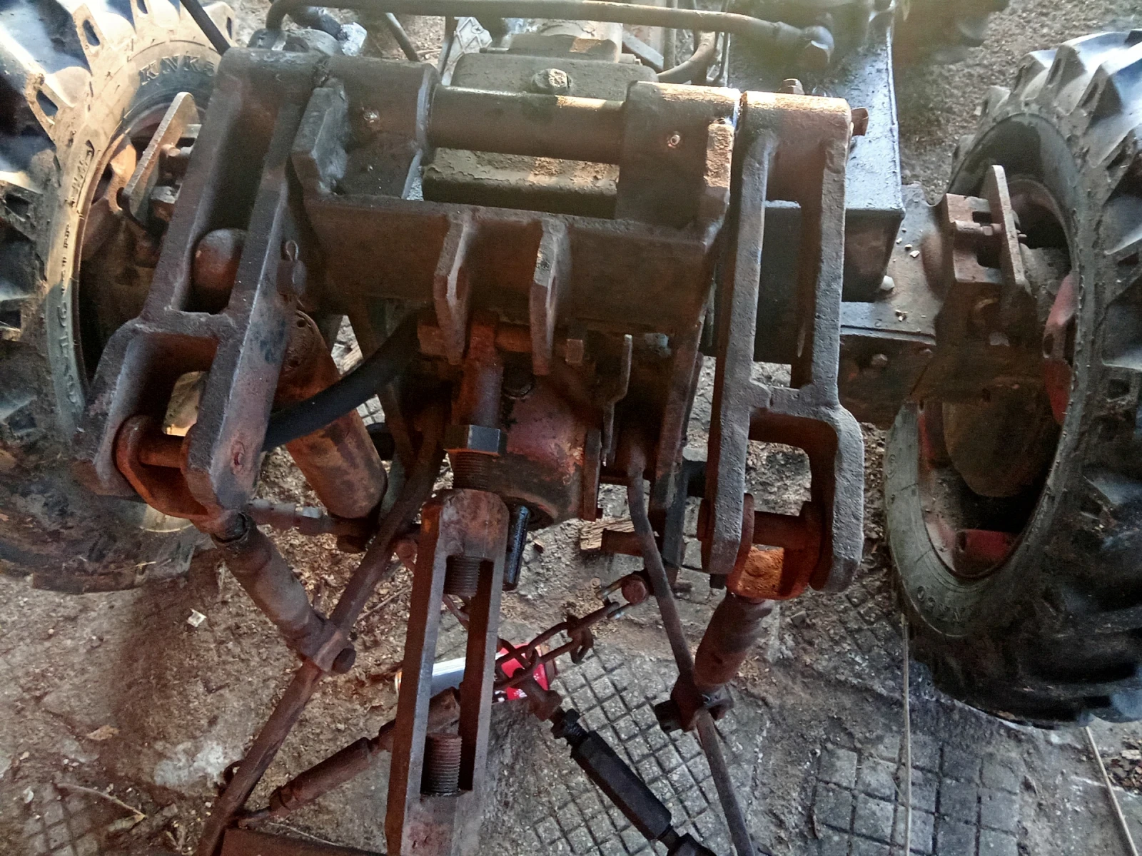 Трактор Болгар  - изображение 4