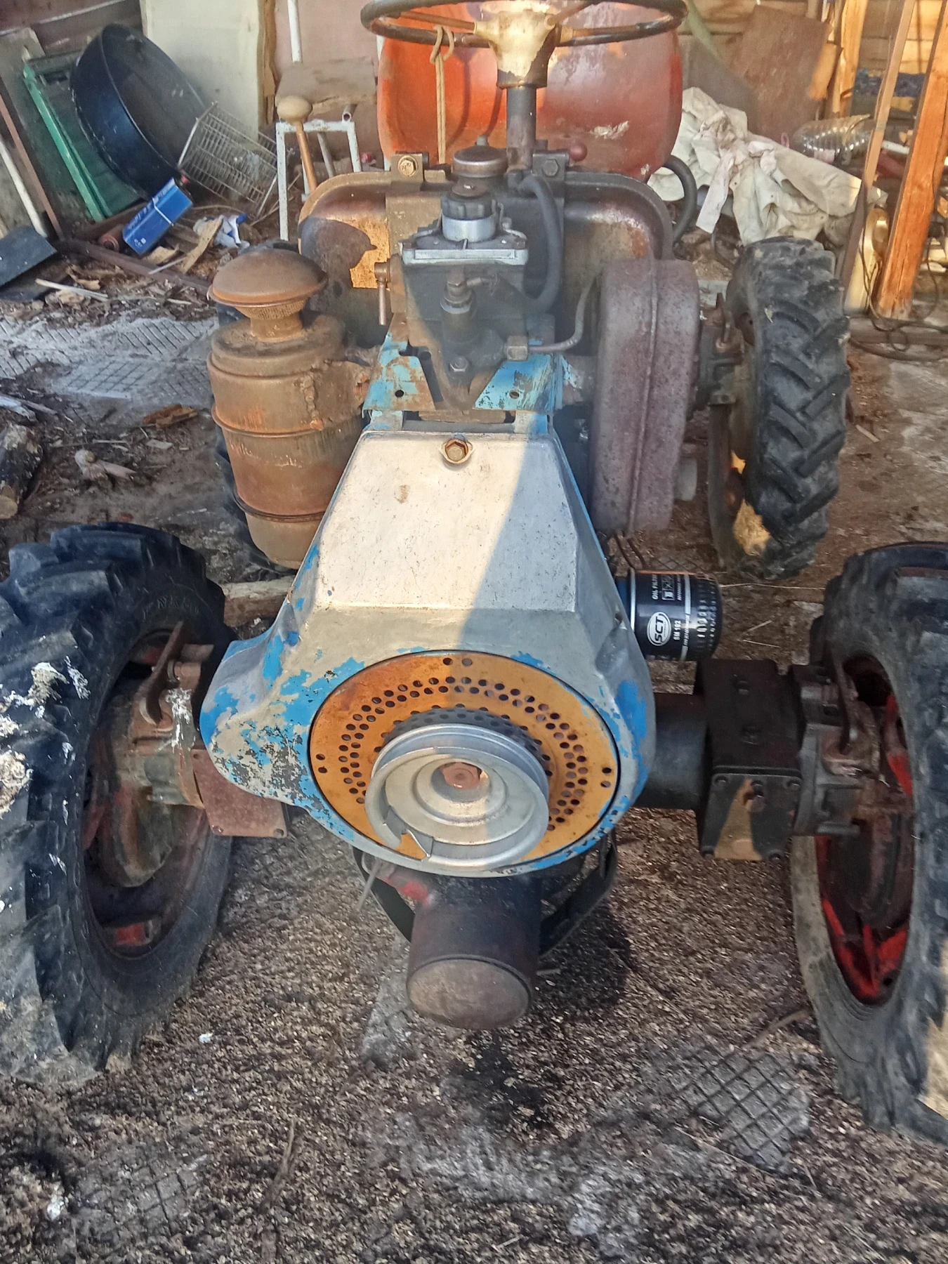 Трактор Болгар  - изображение 3