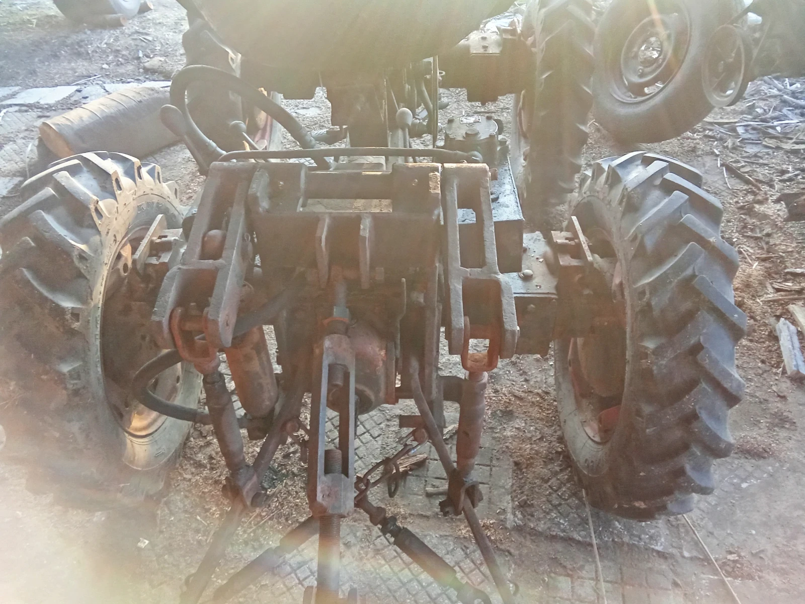 Трактор Болгар  - изображение 6