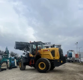 Челен товарач Друга марка Нов челен товарач SHANTUI Модел L58K-M, снимка 3