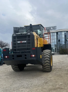 Челен товарач Друга марка Нов челен товарач SHANTUI Модел L58K-M, снимка 2