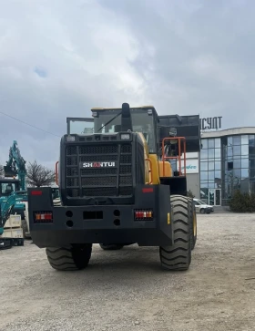 Челен товарач Друга марка Нов челен товарач SHANTUI Модел L58K-M, снимка 6