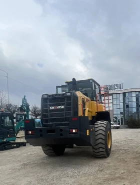 Челен товарач Друга марка Нов челен товарач SHANTUI Модел L58K-M, снимка 8