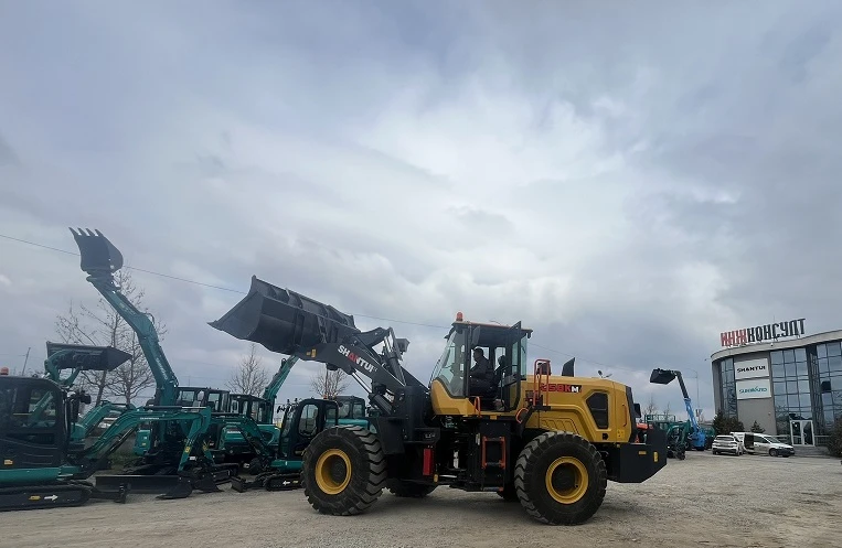 ����� ������� ��� ����� ������� SHANTUI ����� L58K-M | Mobile.bg � ����������� 1