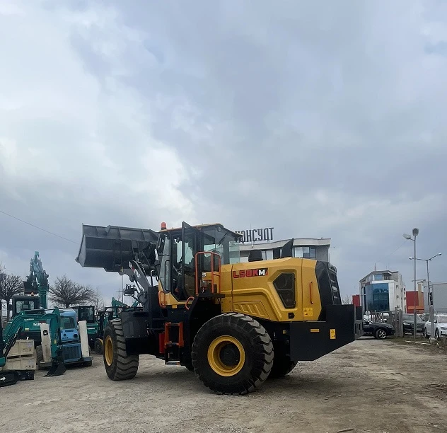 ����� ������� ��� ����� ������� SHANTUI ����� L58K-M | Mobile.bg � ����������� 3