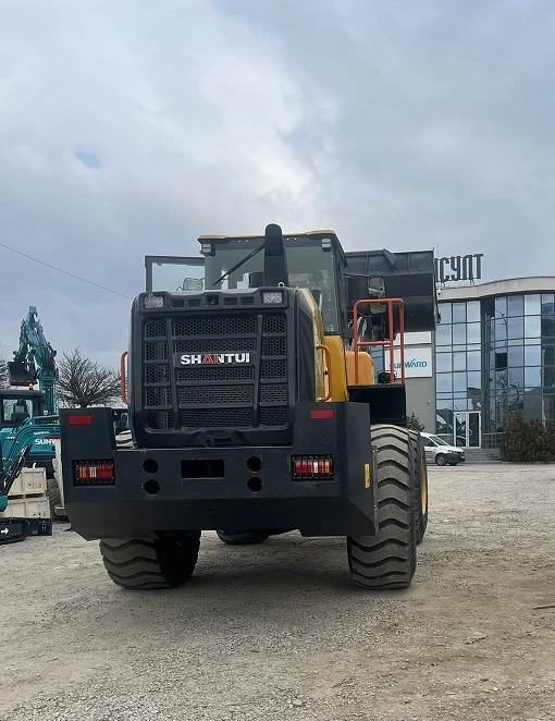 ����� ������� ��� ����� ������� SHANTUI ����� L58K-M | Mobile.bg � ����������� 6