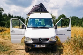  Mercedes-Benz Sprinter 4x4 | Mobile.bg    14
