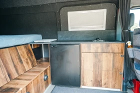 Mercedes-Benz Sprinter 4x4 | Mobile.bg    9