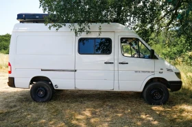  Mercedes-Benz Sprinter 4x4 | Mobile.bg    4
