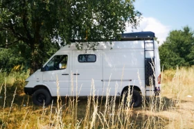  Mercedes-Benz Sprinter 4x4 | Mobile.bg    2