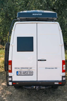  Mercedes-Benz Sprinter 4x4 | Mobile.bg    3