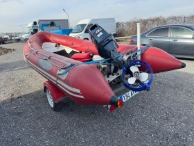 Надуваема лодка Bombard C, снимка 1