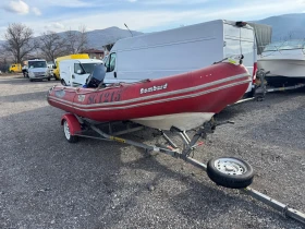 Надуваема лодка Bombard C, снимка 3