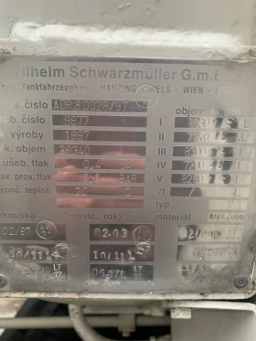 Полуремарке Schwarzmuller Schwarzmuller , снимка 9 - Ремаркета - 53167513