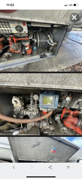 Полуремарке Schwarzmuller Schwarzmuller , снимка 11 - Ремаркета - 53167513