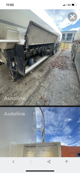 Полуремарке Schwarzmuller Schwarzmuller , снимка 6 - Ремаркета - 53167513