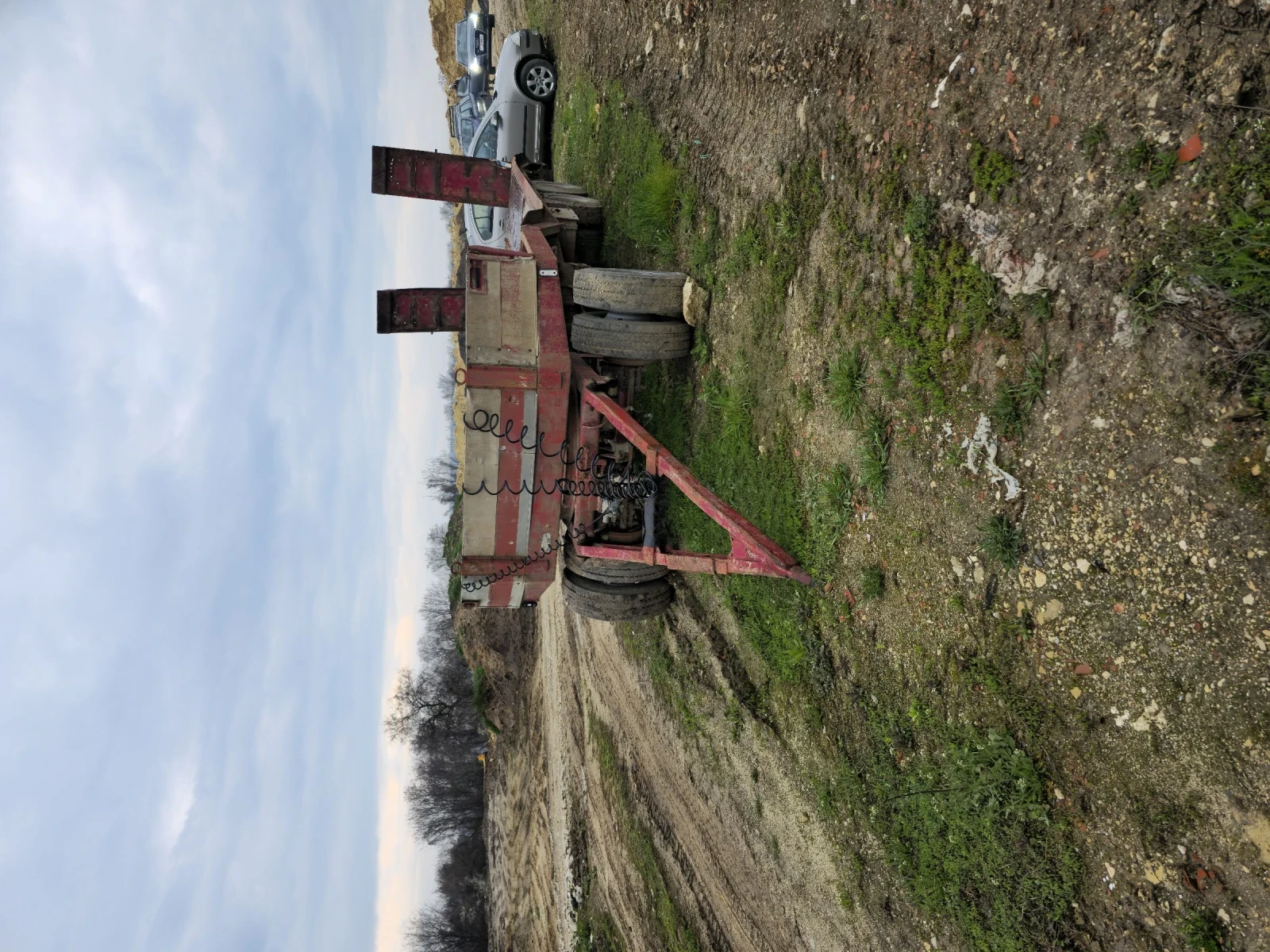 За камион Ceylan Treyler, снимка 6 - Ремаркета - 54062364