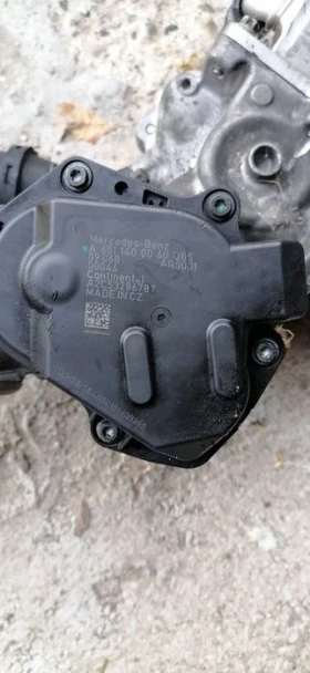 Продвам:Части за Мерцедес W212 ОEМ 651 , снимка 14